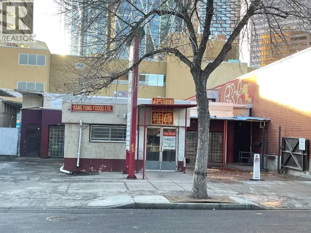 119 3rd Avenue SE, Calgary, Alberta T2G0B7