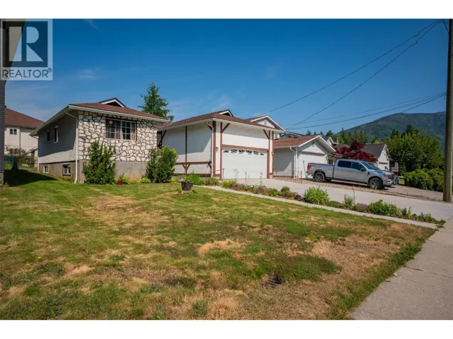 1820 Silver King Road, Nelson, British Columbia V1L1C7
