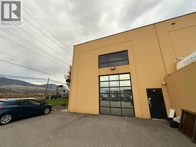 140 Commercial Drive Unit# 111, Kelowna, British Columbia V1X7X6
