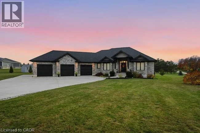 151 MARSHALL HEIGHTS Road, Durham, Ontario N0G1R0