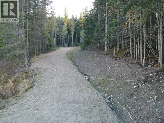 Lot 1 Brouse Loop Road, Nakusp, British Columbia V0G1R1