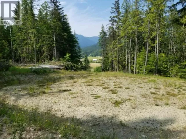 Lot 1 Brouse Loop Road, Nakusp, British Columbia V0G1R1