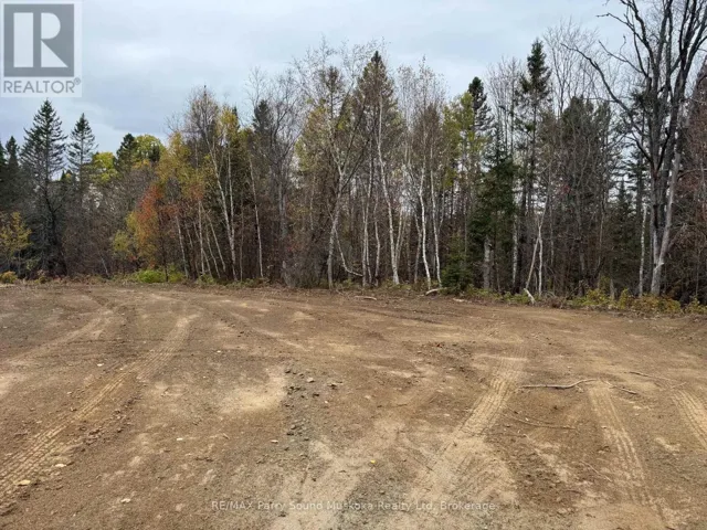 0-2 BENNETT ROAD, Parry Sound Remote Area (Pringle), Ontario P0H1J0
