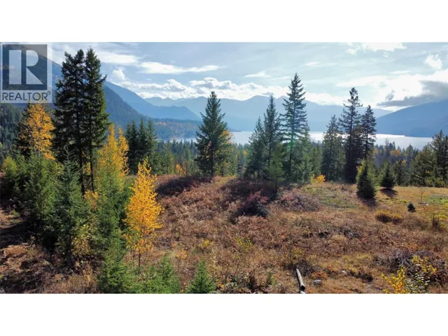 235 Fullmoon Road, Rosebery, British Columbia V0G1S0