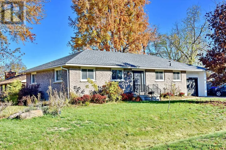 5 BROCK CRESCENT, Collingwood, Ontario L9Y4A4