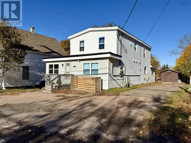 128 Main Street, Springhill, Nova Scotia B0M1X0