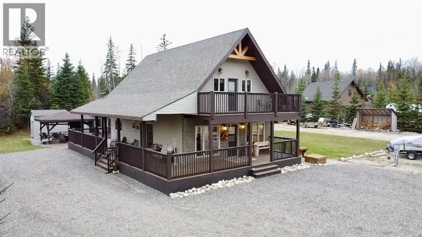 125 Monias Drive, Rural Big Lakes County, Alberta T0H1E0