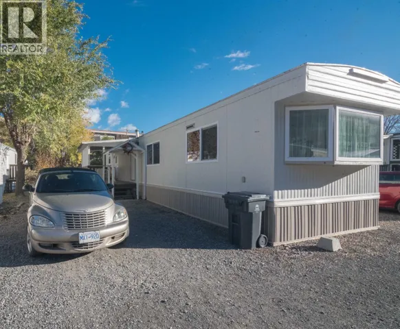 1055 OLD CARIBOO Road Unit# 13, Cache Creek, British Columbia V0K1H0