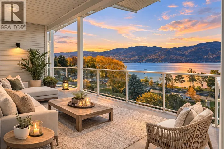 2100 Boucherie Road Unit# 28, West Kelowna, British Columbia V4T2X1