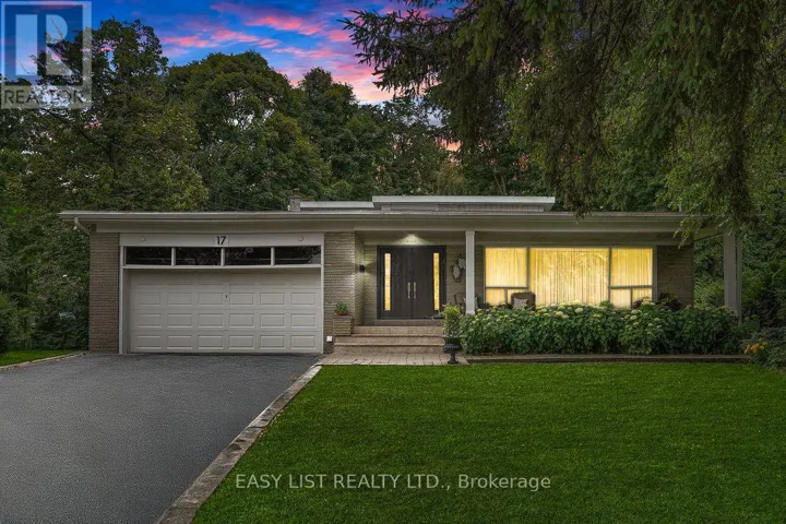 17 DENMARK CRESCENT, Toronto (Westminster-Branson), Ontario M2R1J3