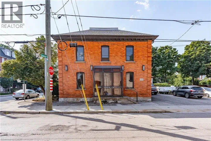 120 CATHARINE Street S, Hamilton, Ontario L8N2J4