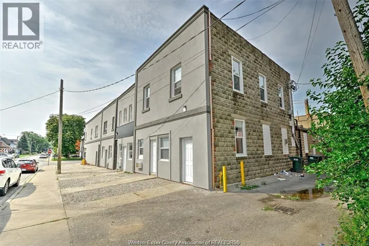 581 PIERRE AVENUE Unit# 7, Windsor, Ontario N9A2K1