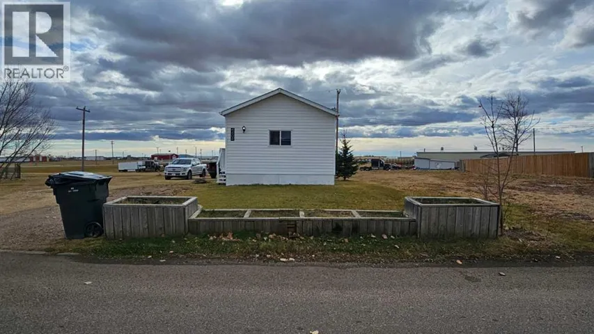 4404 PARK Crescent, Coronation, Alberta T0C1C0
