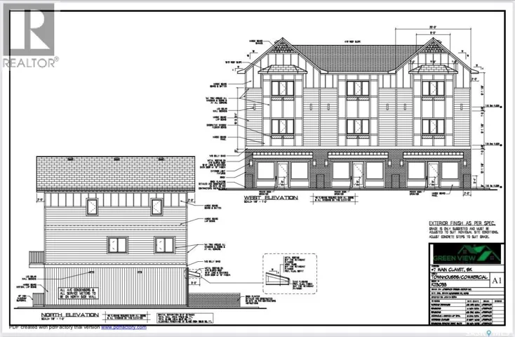 7 Main STREET, Clavet, Saskatchewan S0K0Y0