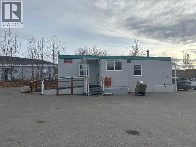 220 CAMPBELL STREET, Faro, Yukon Y0B0A7