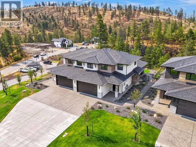 1720 Hidden Hills Drive Unit# 29, Kelowna, British Columbia V1V0J5
