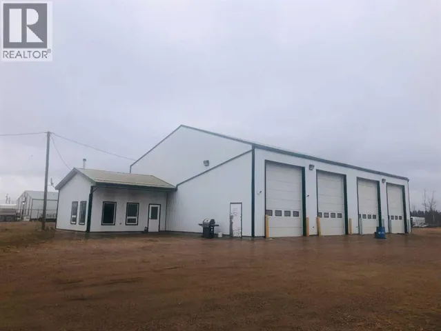 11816 95 Street, High Level, Alberta T0H1Z0