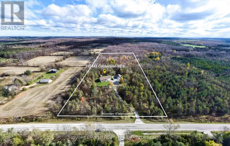 395443 2 CONCESSION, Chatsworth, Ontario N0H2V0