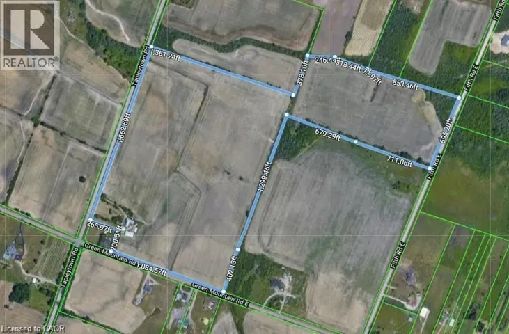 406 TAPLEYTOWN Road, Hamilton, Ontario L8J3K6