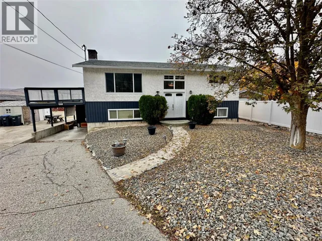 971 Dividend Court, Oliver, British Columbia V0H1T6