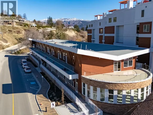 13417 Lakeshore Drive S Unit# 201, Summerland, British Columbia V0H1Z1