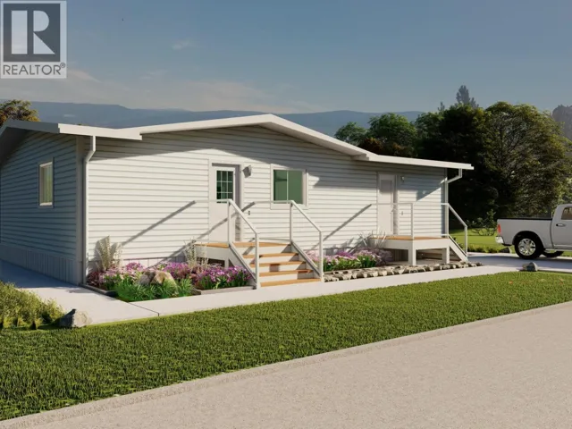 1750 Lenz Road Unit# 102 Lot# 102, West Kelowna, British Columbia V1Z3N1