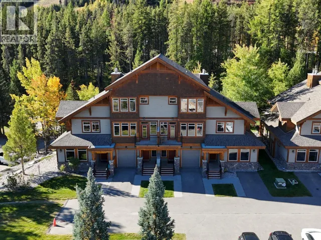 1351 Gerry Sorensen Way Unit# N1-A, Kimberley, British Columbia V1A2Y9