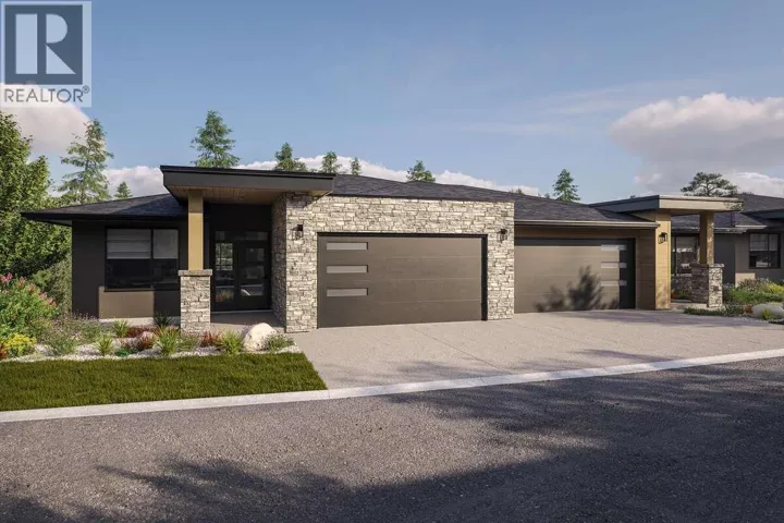 1720 Hidden Hills Drive Unit# 22, Kelowna, British Columbia V1V0J5