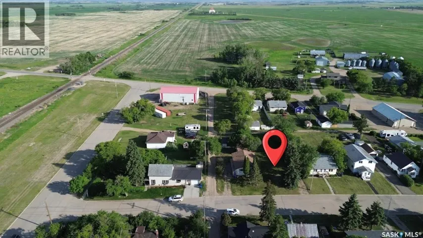 113 Pierce STREET, Strasbourg, Saskatchewan S0G4V0