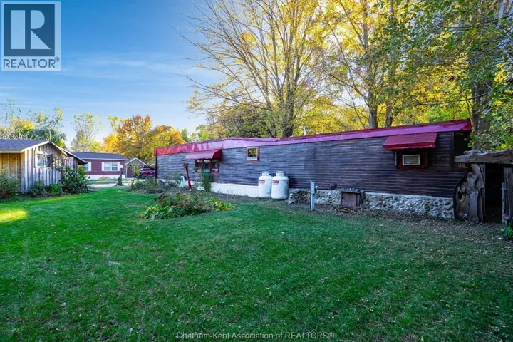 29338 Jane ROAD Unit# 52, Thamesville, Ontario N0P2K0