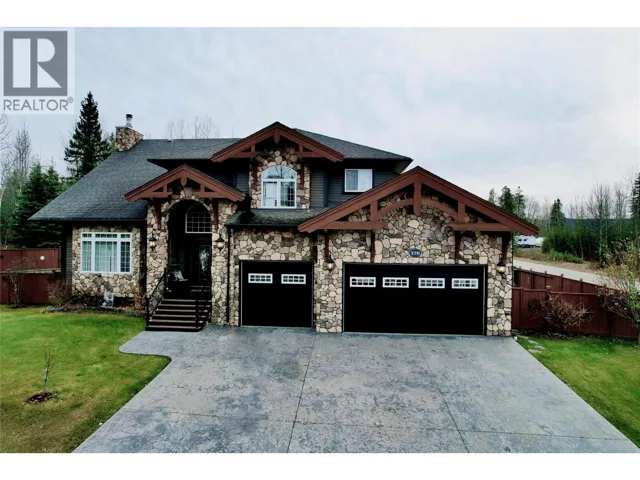 276 Wapiti Crescent, Tumbler Ridge, British Columbia V0C2W0