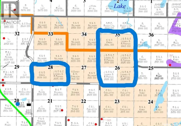 Grazing Land Near Meadow, Meadow Lake Rm No.588, Saskatchewan S9X1Z2