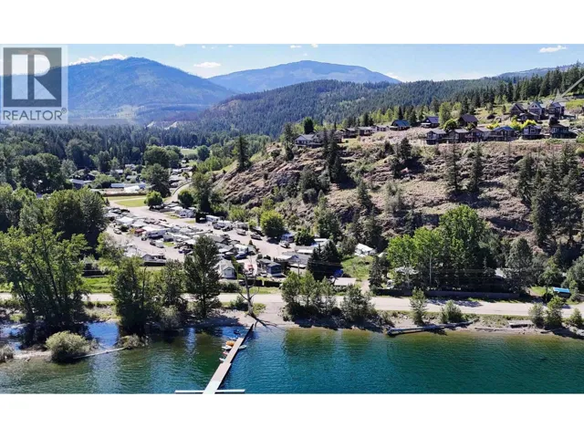 2633 Squilax Anglemont Road Lot# 141, Lee Creek, British Columbia V0E1M5