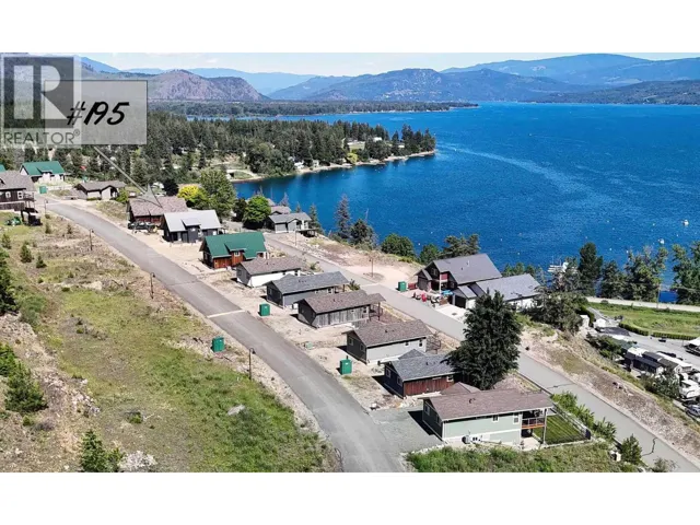 2633 Squilax Anglemont Road Lot# 195, Lee Creek, British Columbia V0E1M5
