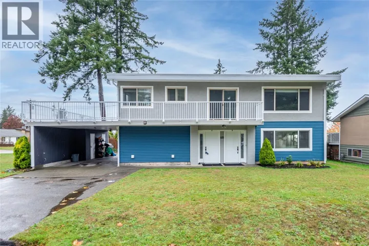401 Cedar St, Campbell River, British Columbia V9W2V4