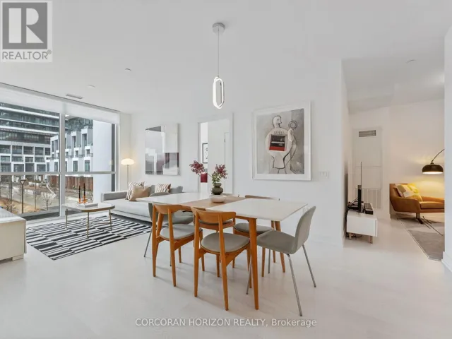 221 - 30 INN ON THE PARK DRIVE, Toronto (Banbury-Don Mills), Ontario M3C0P7