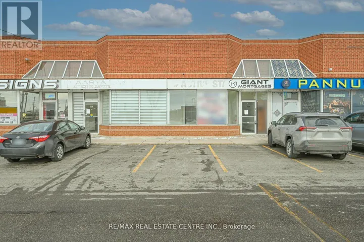 22 - 2565 STEELES AVENUE E, Brampton (Steeles Industrial), Ontario L6T4L6