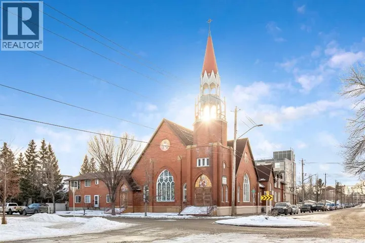 1405 8 Avenue SE, Calgary, Alberta T2G0N1
