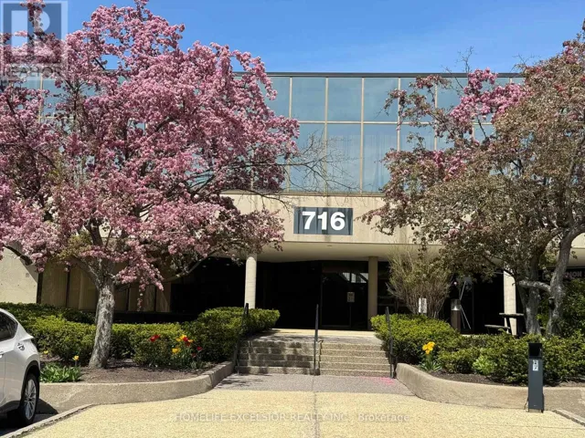 204A - 716 GORDON BAKER ROAD, Toronto (Hillcrest Village), Ontario M2H3B4