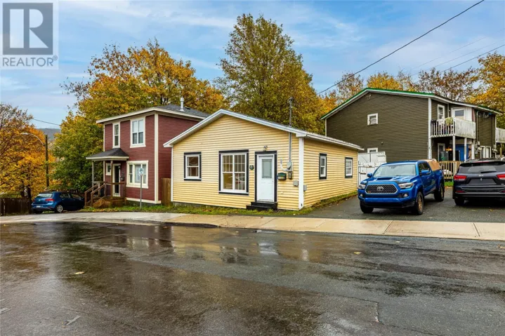 3 Coronation Street, St. John's, Newfoundland & Labrador A1C5B9