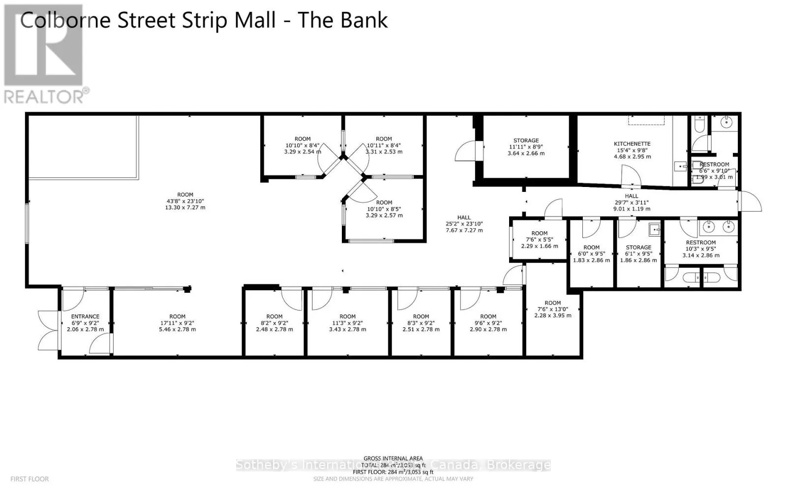 Commercial Lease For Rent