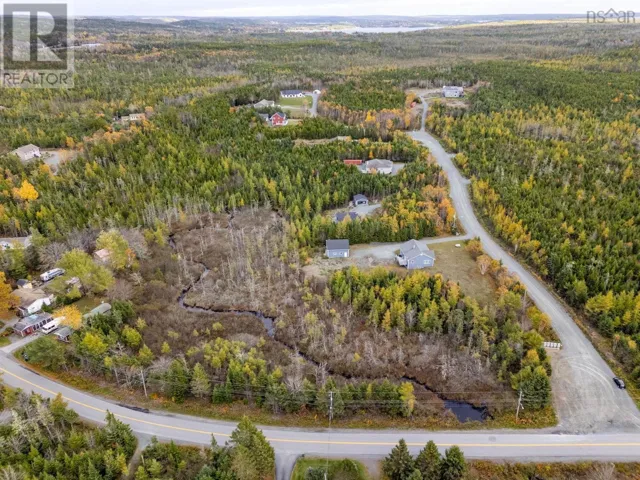 Lot Ostrea Lake Road, Smiths Settlement, Nova Scotia B0J2L0