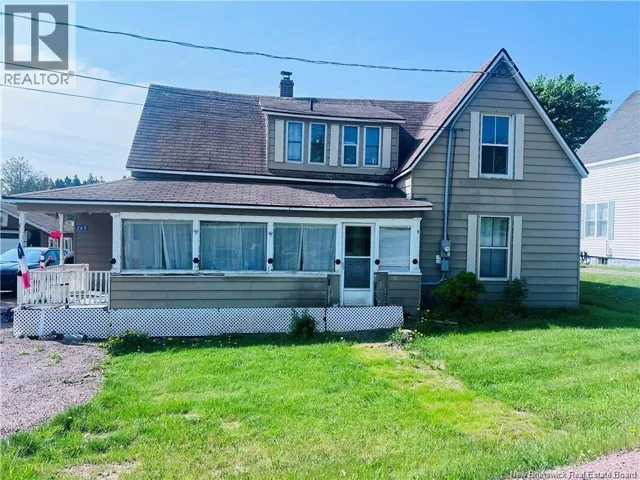 265 Pré-d'en-Haut Street, Pre d'en Haut, New Brunswick E4K1K4