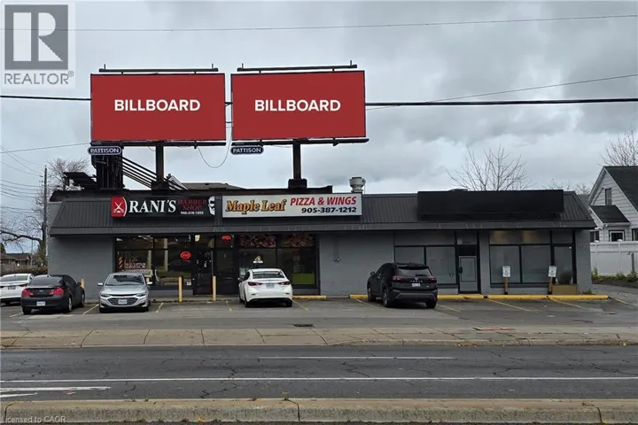 525 MOHAWK Road E, Hamilton, Ontario L8V2J5