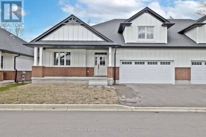 22 - 175 GLENGARIFF DRIVE, Southwold (Talbotville), Ontario N5P0G1