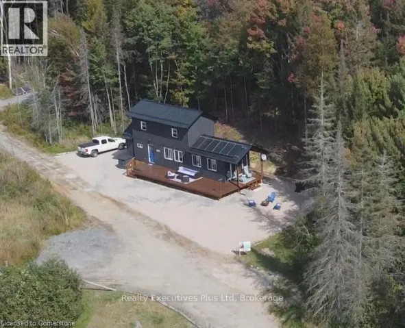 LOT #17 - 93 RYE ROAD, Parry Sound Remote Area (Lount), Ontario P0A1X0