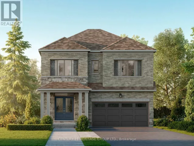 LOT 46 - 52 MEYER DRIVE, Orangeville, Ontario L9W4S2