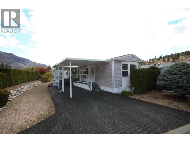 8598 Hwy 97 Unit# 33, Oliver, British Columbia V0H1T2