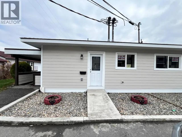4004 34 Street Unit# 208, Vernon, British Columbia V1T5Y2