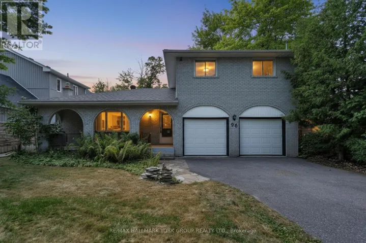 96 RIVERVIEW BEACH ROAD, Georgina (Pefferlaw), Ontario L0E1N0